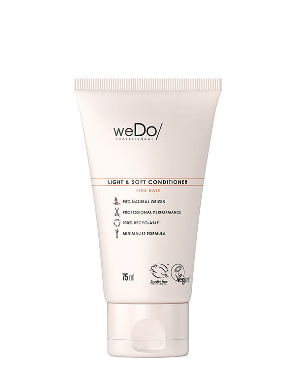 WeDo Professional Light & Soft Conditioner 75ml