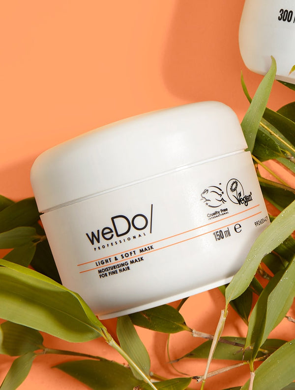 WeDo Professional Light &amp; Soft Mask 150ml