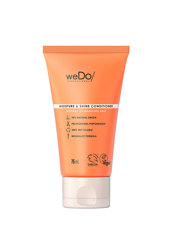 WeDo Professional Moisture & Shine Conditioner 75ml