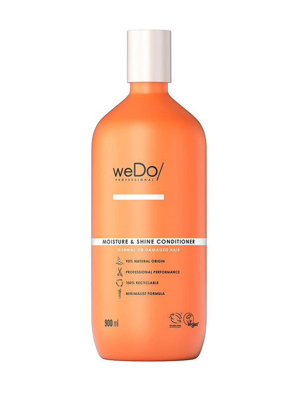 WeDo Professional Moisture & Shine Conditioner 900ml