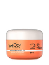 WeDo Professional Moisture & Shine Mask 150ml