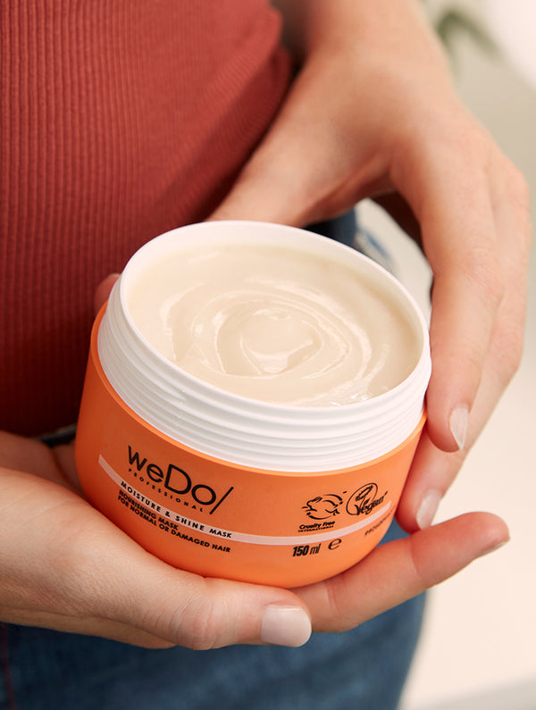 WeDo Professional Moisture &amp; Shine Mask 150ml