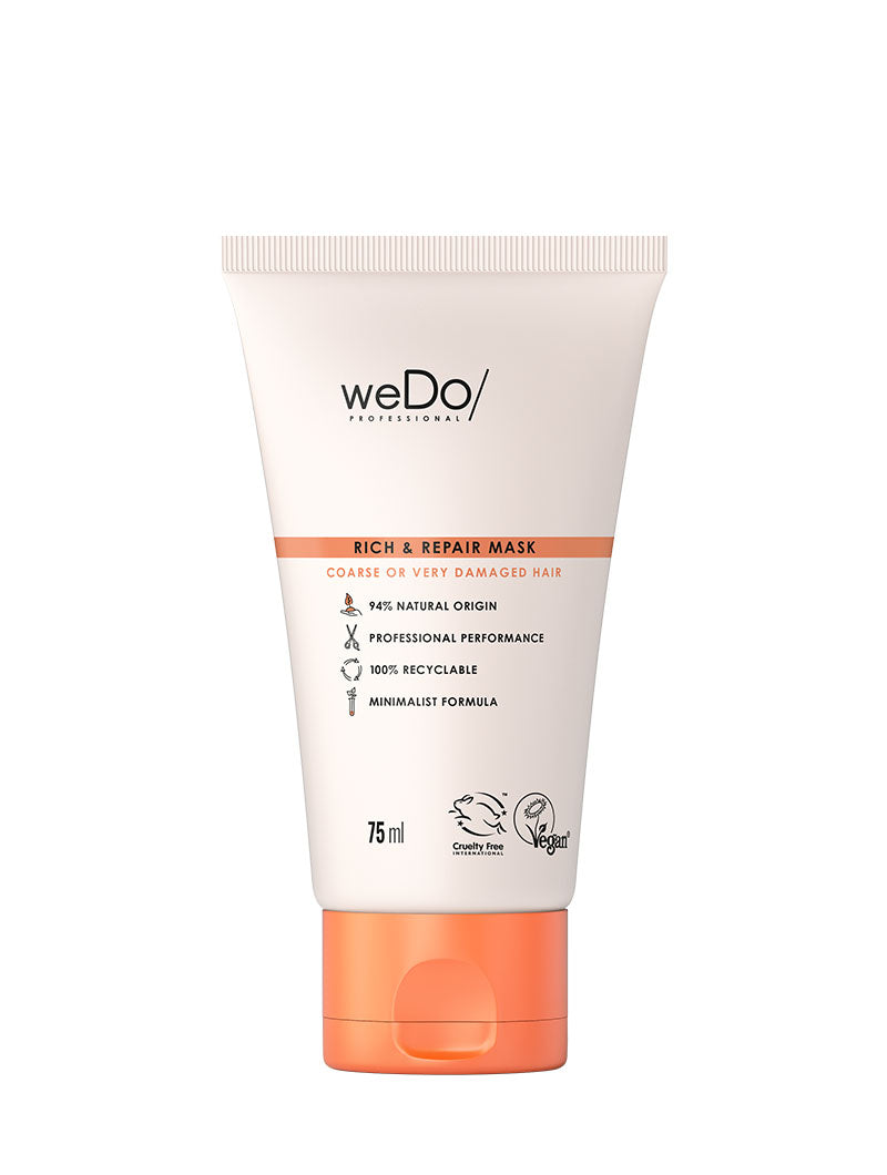 WeDo Professional Rich & Repair Mask 75ml