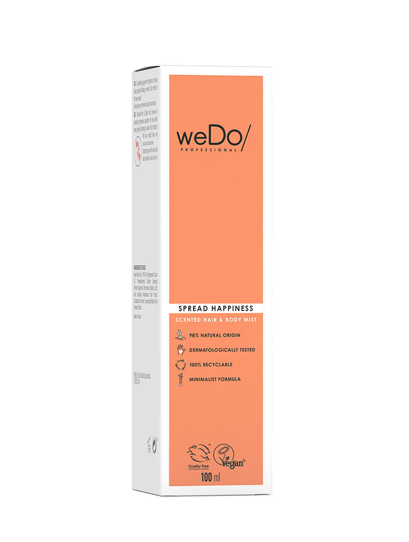 WeDo Professional Spread Happiness Hair & Body Mist 100ml