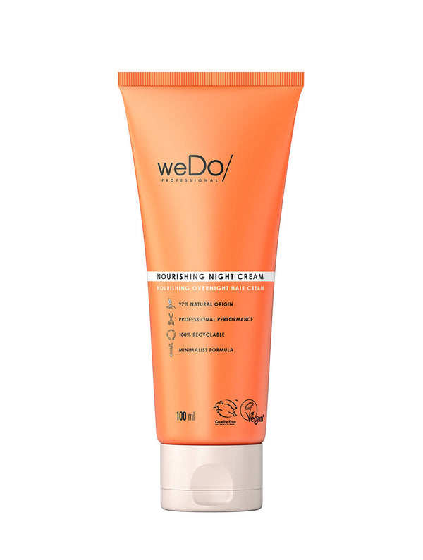 WeDo Professional Nourishing Overnight Hair Cream 100ml