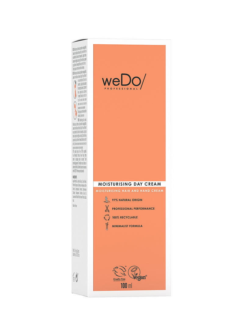 WeDo Professional Moisturizing Hair &amp; Hand Day Cream 90ml