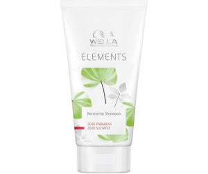 Wella Professionals Elements Renewing Shampoo 30ml