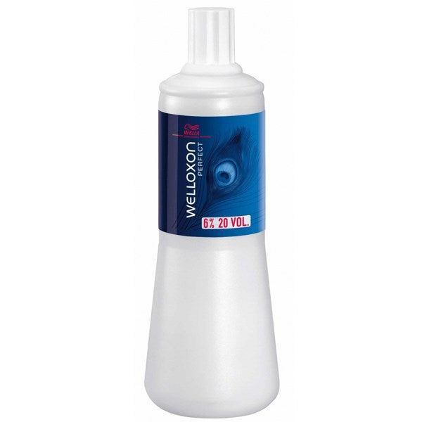 Wella Professionals Welloxon Perfect 6% 20vol 1000ml