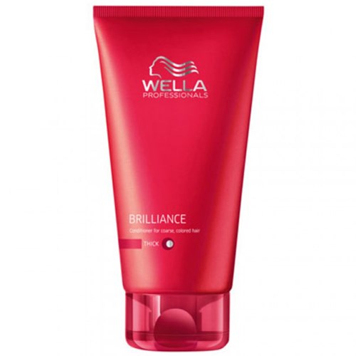 Wella Professionals Brilliance Conditioner For Difficult Hair 200ml