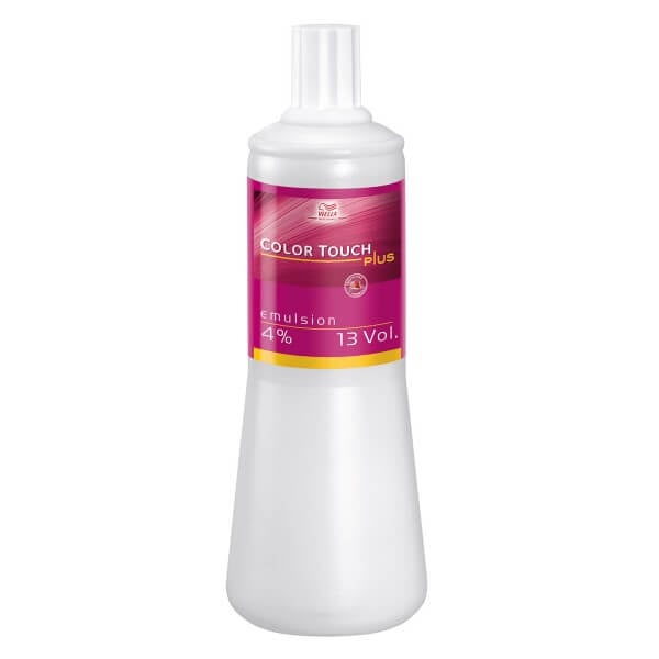 Wella Professionals Color Touch Plus 4% Oxygen 1000ml