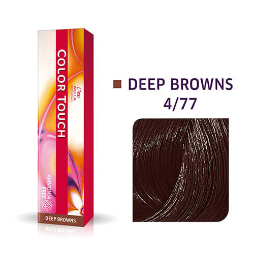 Wella Professionals Color Touch Deep Browns 60ml