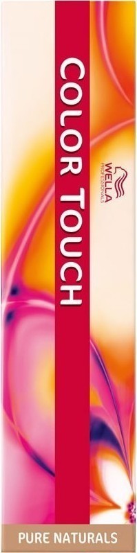 Wella Professionals Color Touch Pure Naturals 60ml