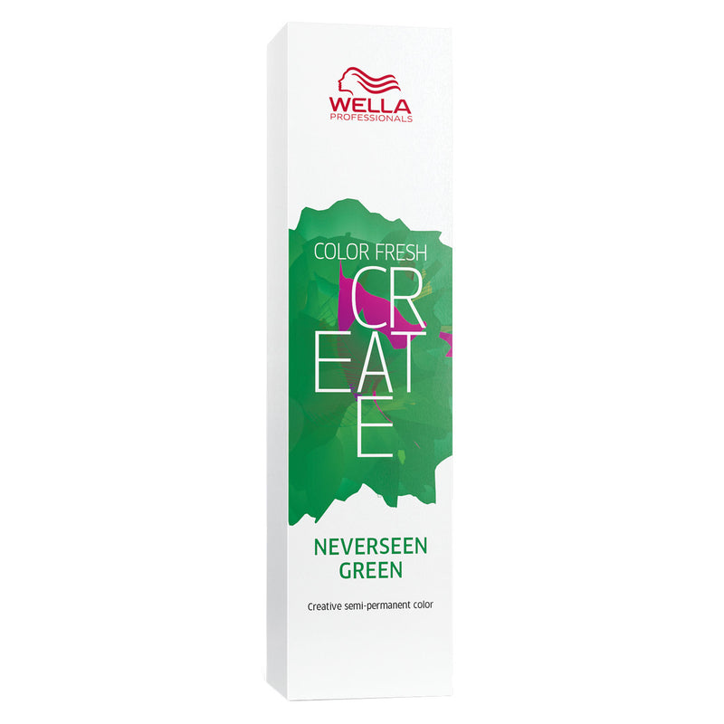 Wella Professionals Color Fresh Create Neverseen Green 60ml