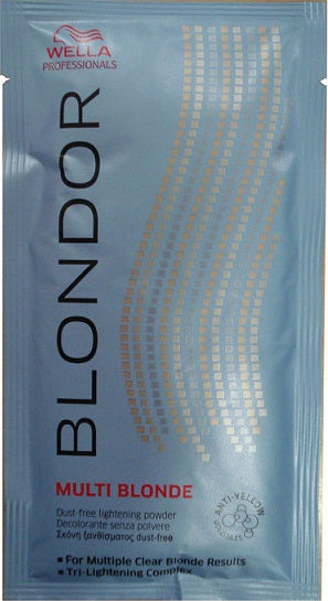 Wella Pofessionals Blondor Multi Blonde 30gr