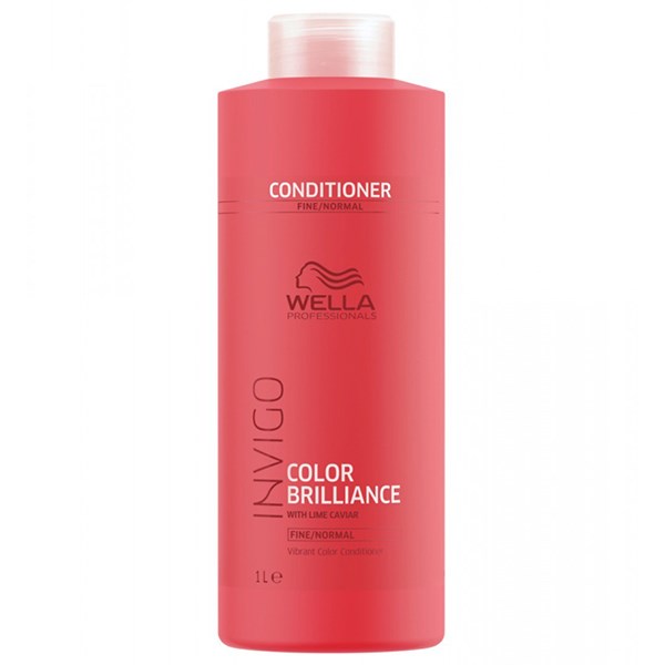 Wella Professionals Invigo Color Brilliance Vibrant Color Conditioner Fine 1000ml