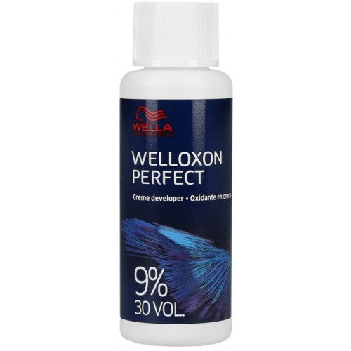 Welloxon Perfect Creme Developer 9% 30Vol 60ml