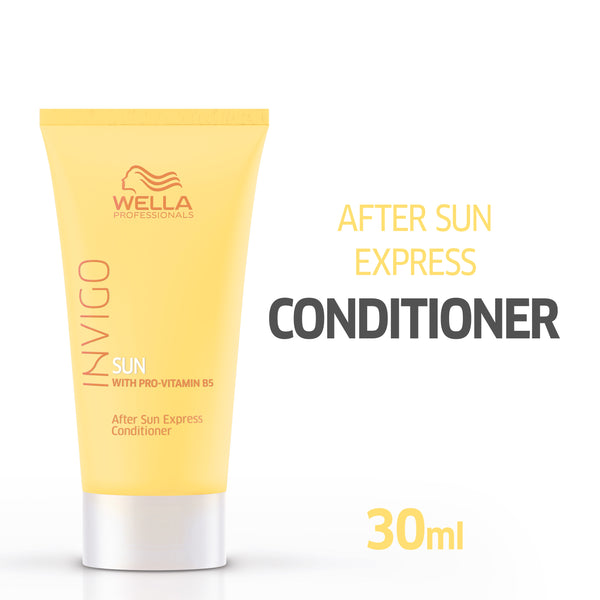 Wella Professionals Invigo Sun After Sun Cleansing Conditioner 30ml