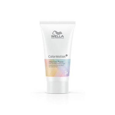 Wella Professionals ColorMotion Structure Mask 30ml