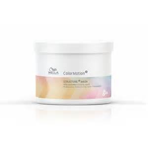 Wella Professionals ColorMotion Structure Mask 500ml