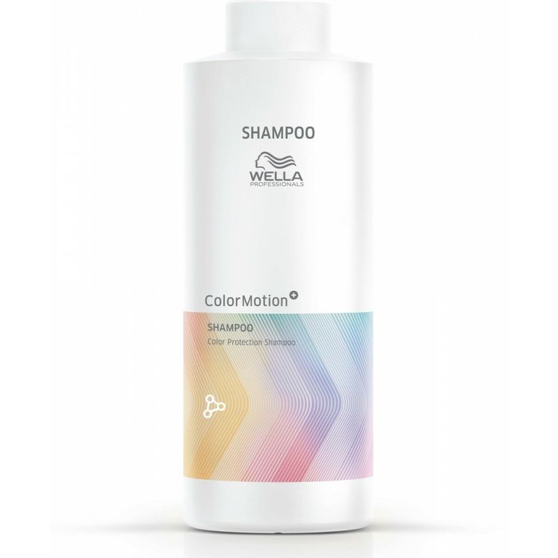 Wella Professionals ColorMotion Color Protection Shampoo 1000ml