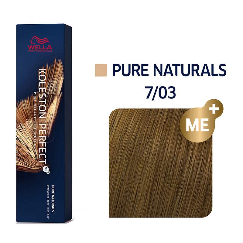 Wella Professionals Koleston Perfect Me+ Pure Naturals 60ml