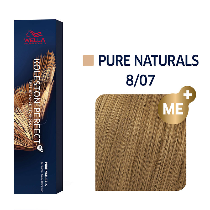 Wella Professionals Koleston Perfect Me+ Pure Naturals 60ml