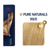 Wella Professionals Koleston Perfect Me+ Pure Naturals 60ml