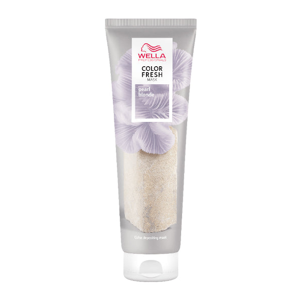 Wella Professionals Color Fresh Mask Pearl Blond 150ml