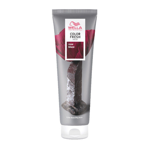 Wella Professionals Color Fresh Mask Rose Blaze 150ml