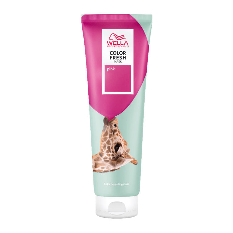 Wella Professionals Color Fresh Mask Pink 150ml