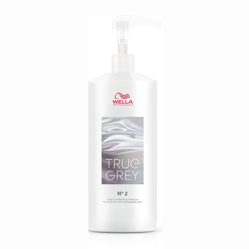 Wella Professionals True Gray N.2 Clear Conditioning Perfector 500ml