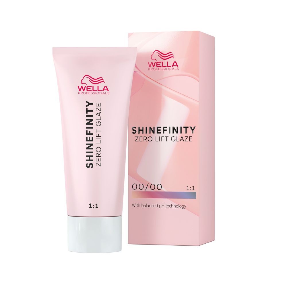 Wella Professionals Shinefinity Zero Lift Glaze 60ml