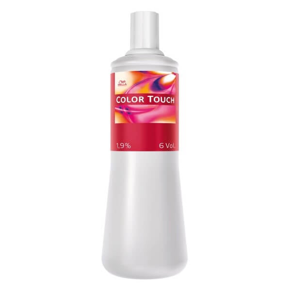Wella Color Touch Creme Emulsion 1.9% 6Vol 1000ml