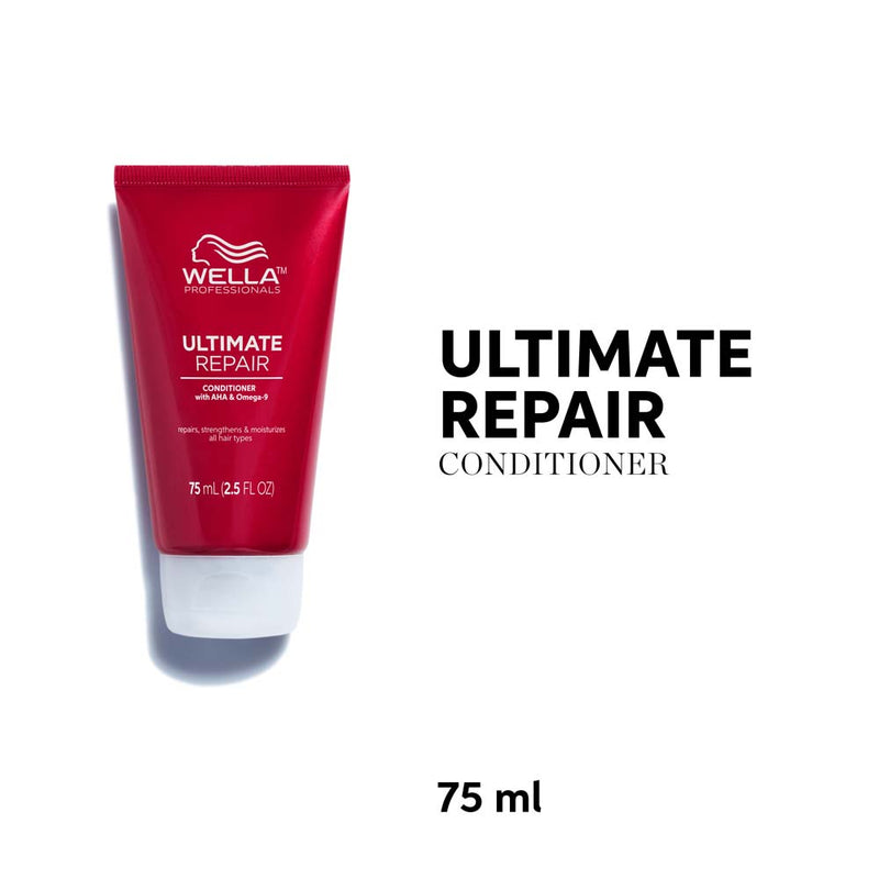 Wella Professional Ultimate Repair Deep Nourishing Conditioner for Very Damaged Hair 75ml