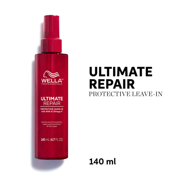 Wella Professional Ultimate Repair Leave-In Repair Treatment 140ml