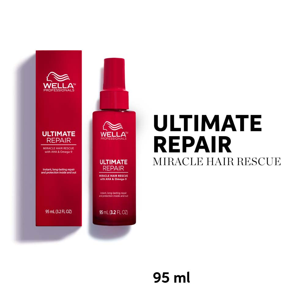 Wella Professional Ultimate Repair Miracle Rescue Treatment for Very Damaged Hair 95ml