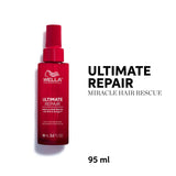 Wella Professional Ultimate Repair Miracle Rescue Treatment for Very Damaged Hair 95ml