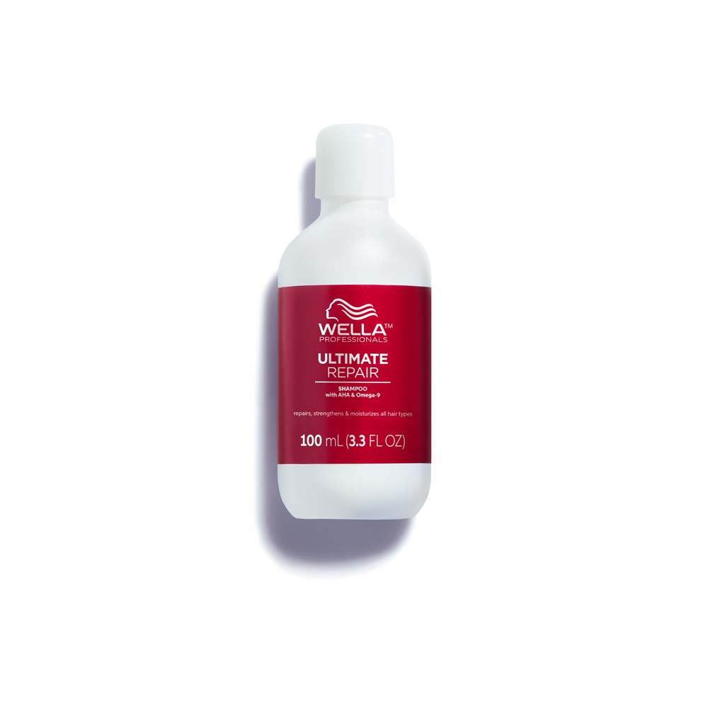 Wella Professional Ultimate Repair Shampoo for Very Damaged Hair 100ml