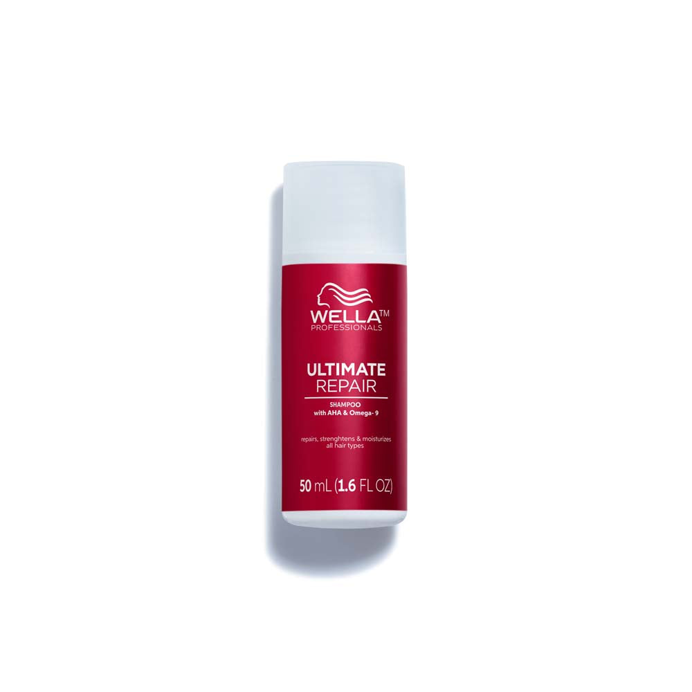Wella Professional Ultimate Repair Shampoo for Very Damaged Hair 50ml