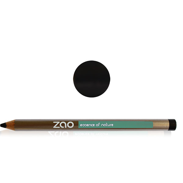 ZAO Organic MakeUp Eye Pencil No601 Black 1.17gr