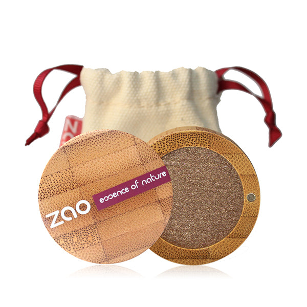 ZAO Organic MakeUp Περλέ Σκιά Ματιών No106 Bronze 3gr