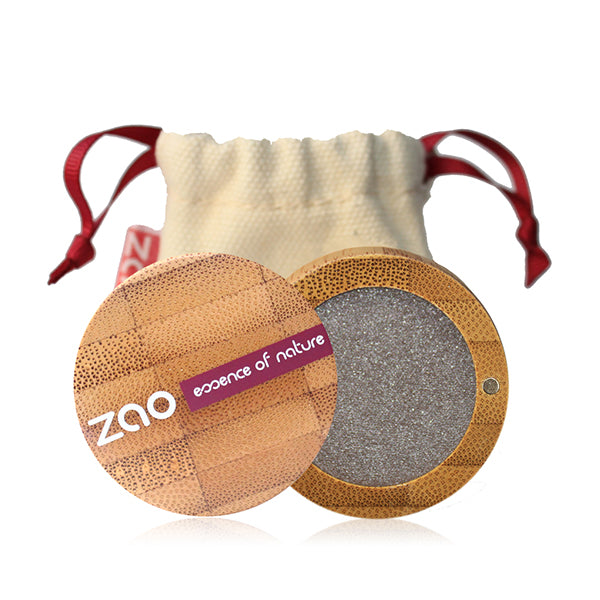 ZAO Organic MakeUp Perle Eyeshadow No107 Brown Gray 3gr