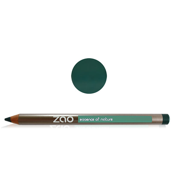 ZAO Organic MakeUp Eye Pencil No604 Dark Green 1.17gr – Antoncare