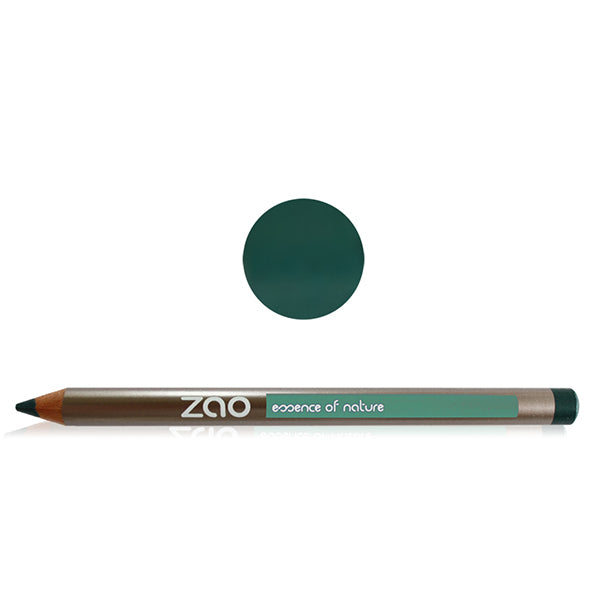 ZAO Organic MakeUp Eye Pencil No604 Dark Green 1.17gr