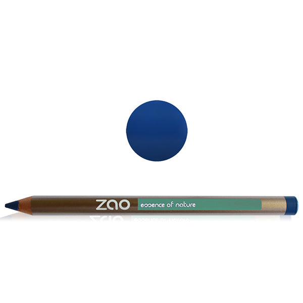 ZAO Organic MakeUp Eye Pencil No605 Dark Blue 1.17gr