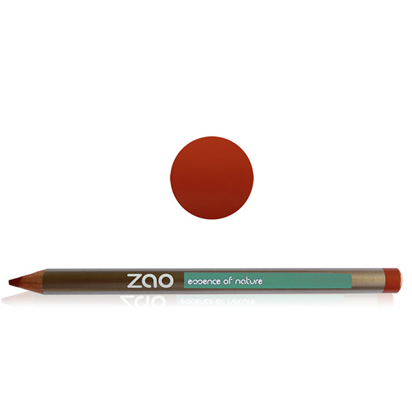 ZAO Organic MakeUp Lip Pencil No608 Ceramic 1.17gr