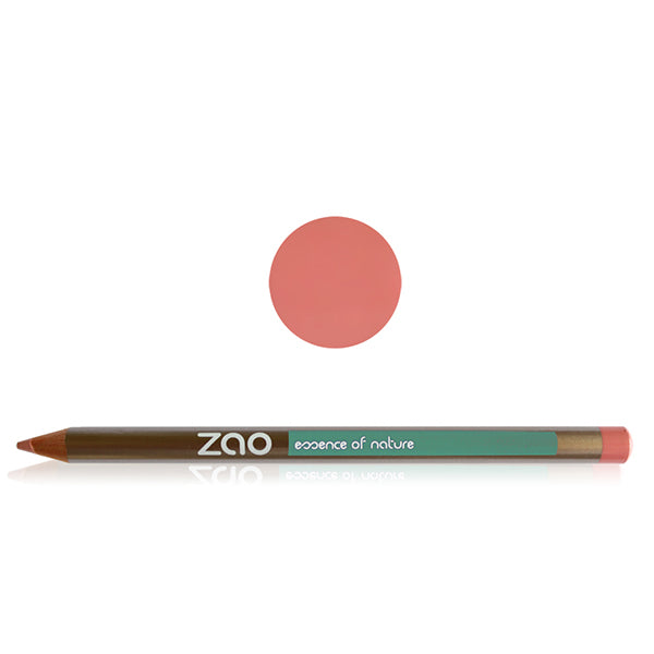 ZAO Organic MakeUp Lip Pencil No609 Pink 1.17gr