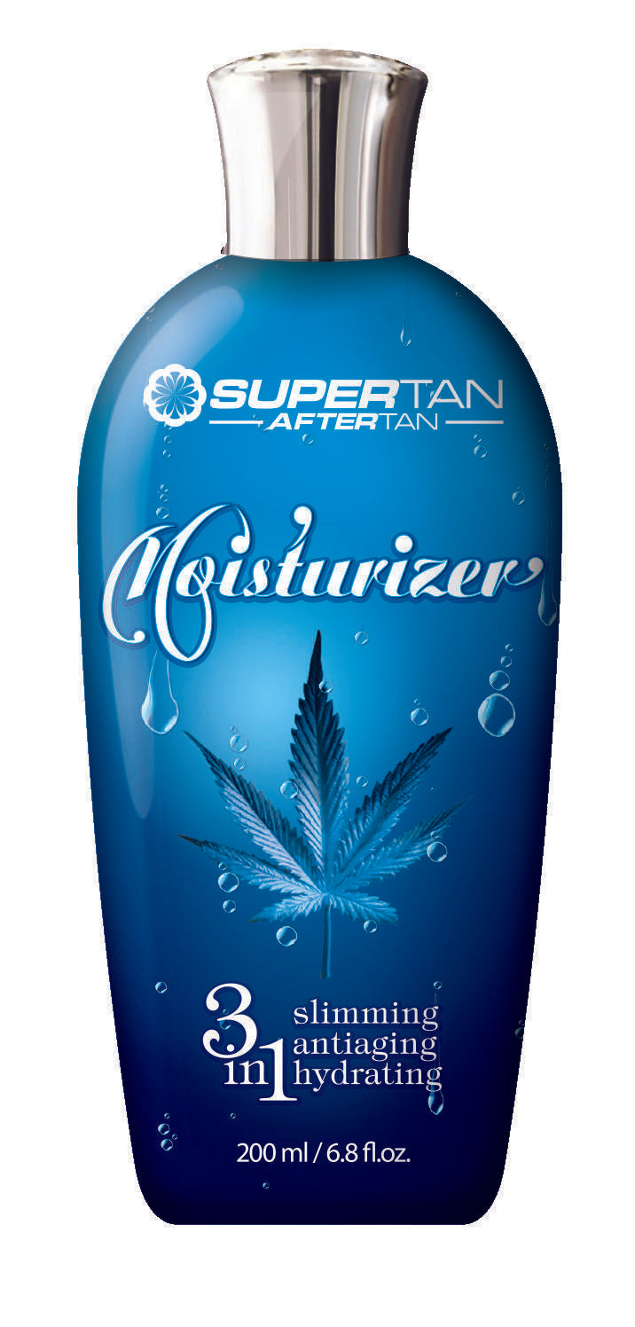 SuperTan Sensations Aftertan 3in1 Moisturizer 200ml