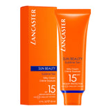 Lancaster Sun Beauty Care Cream Face Sunscreen SPF15 50ml