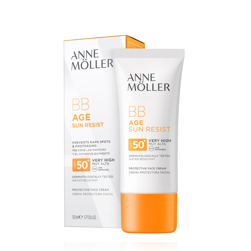 Anne Moller Age Sun Resist BB Cream SPF50+ 50ml